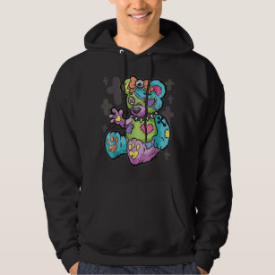 Batalha Gatos Dos Desenhos Animados Hoodies Anime Moletons