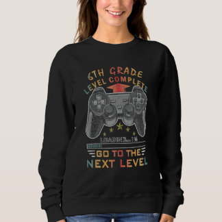Moletom Graduação Completa Nível 6 Graduação 2022 Roupa F