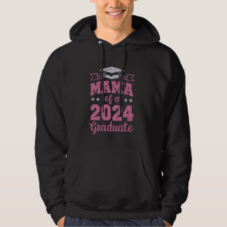 Moletom Graduação de Mais velho de Mama Orgulhosa de Gradu