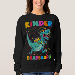 Moletom Graduação do Kinder Gradsaurus