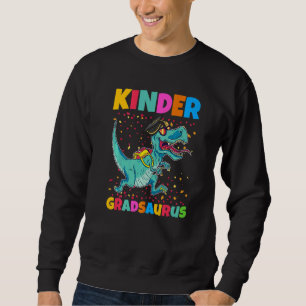 Moletom Graduação do Kinder Gradsaurus