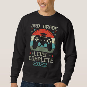 Moletom Graduação do Mais velho de videogame 2022 de 3ª sé