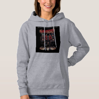MOLETOM GRAFFITI HOODIE