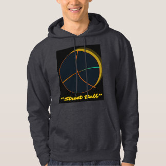 Moletom Gráfico de Basquete de Rua Urbano – Amor p
