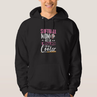 Moletom Gráfico de Softbol Feminino Para Mulheres Meninas 