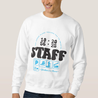 Moletom Gráfico do FUNCIONARIOS Retroativo com Cotação do 