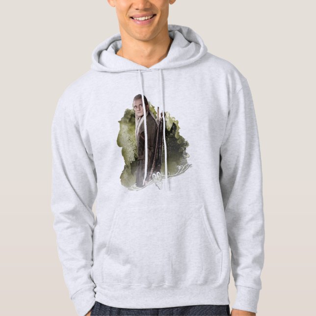 Moletom Gráfico LEGOLAS GREENLEAF™ (Frente)