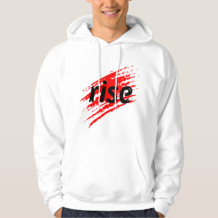 Moletom Gráfico Rise Tiger Claw – Rua Selvagem Ous