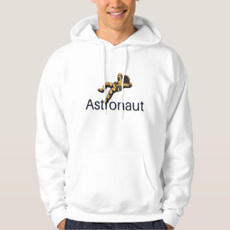 Moletom Gráficos de Astronauta Espacial, Galáxia Astronaut