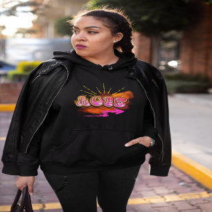 Moletom Grafite - Esperança