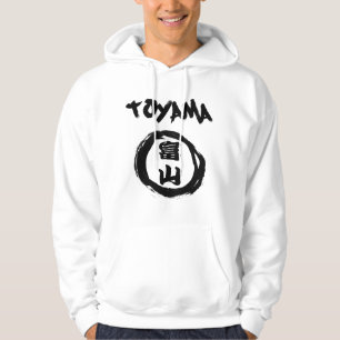 Moletom Grafite Toyama