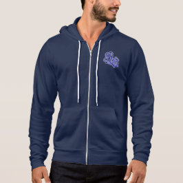 Moletom Grafites de Deinoncote
