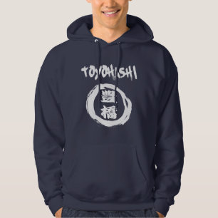 Moletom Grafites de Toyohashi