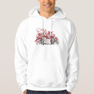 Moletom Grafites legal Fence.ai