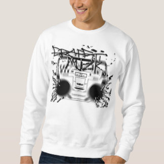 MOLETOM GRAFITES MUZIK