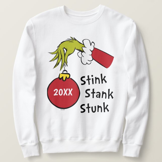 Moletom Gralha | Stank Stunk Hoodie (Frente do Design)