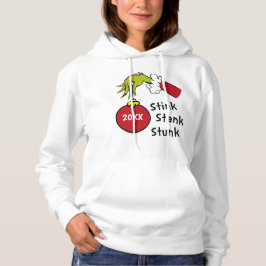 Moletom Gralha | Stank Stunk Hoodie
