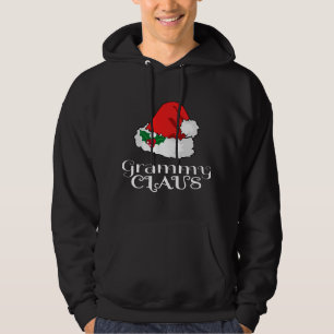Moletom Gramática de Natal Correspondente a Pajama Santa H