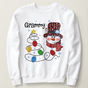 Moletom Grammy Natal