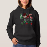 Moletom Grammy Snowman Love Grammy Life Christmas Red Plai<br><div class="desc">Grammy Snowman Amor Grammy Life Xadrez Vermelha de Natal</div>