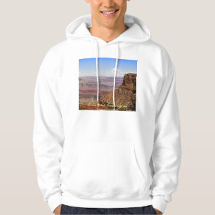 Moletom Grand Canyon Moran pinta. Hoodie