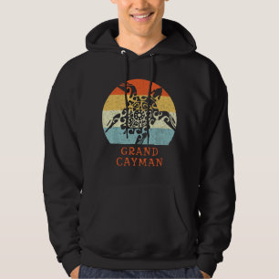 Moletom Grand Cayman Caribenho Vintage Retro Lembrancinha