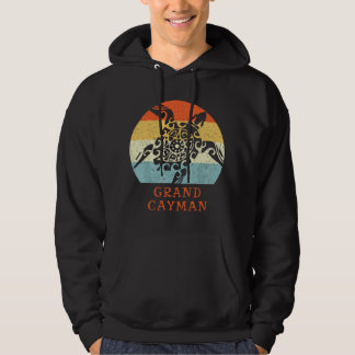 Moletom Grand Cayman Caribenho Vintage Retro Lembrancinha
