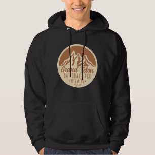 Moletom Grand Teton National Park Wyoming EUA