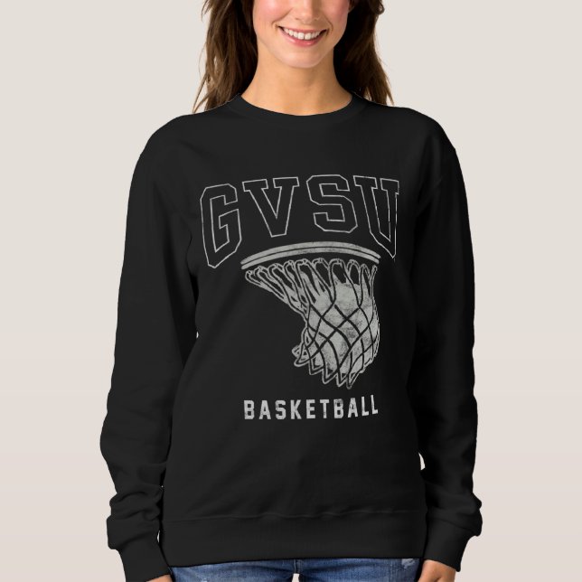 Moletom Grand Valley GVSU Lakers Basketball Hoop (Frente)