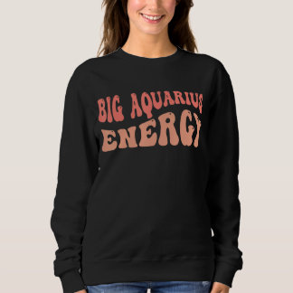 Moletom Grande Aquário Energia Zodíaco