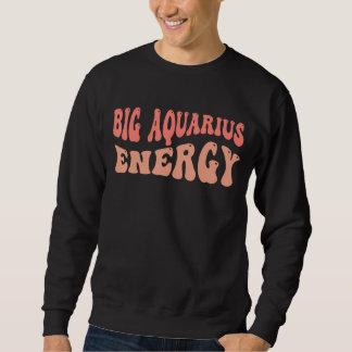 Moletom Grande Aquário Energia Zodíaco