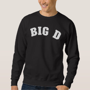 Moletom Grande D Dallas Orgulho do Texas De Dallas Grande
