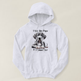 Moletom Grande Dane Puppy