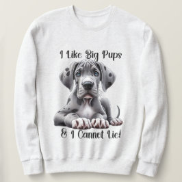 Moletom Grande Dane Puppy