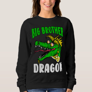 Moletom Grande Irmão Dragão