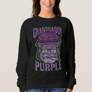 Moletom Grande Pai Roxo Avô Roxo Estirpe Roxo