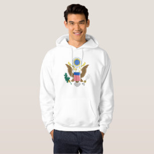 Moletom Grande selo dos Estados Unidos