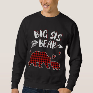 Moletom Grande Xadrez Vermelho Xmas Vermelha Corresponden