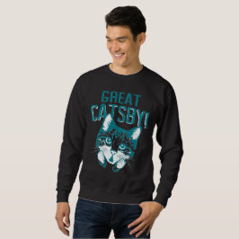 Moletom Grandes Gatos byi
