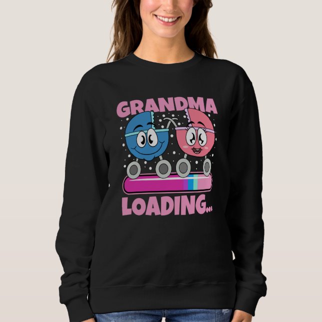 Moletom Grandma 2023 Loading  7 (Frente)
