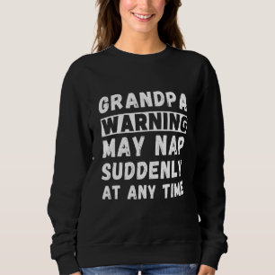 MOLETOM GRANDPA DIA DE OS PAIS PAPA PIADA GRANDFATHER HUMO