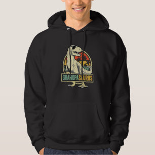 Moletom Grandpasauro Rex Dinossaur Avô Família Saurus M