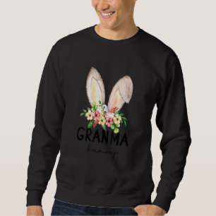 Moletom Granma Bunny