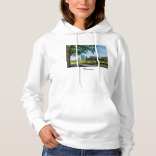Moletom Grant Park Morning Walk Hoodie