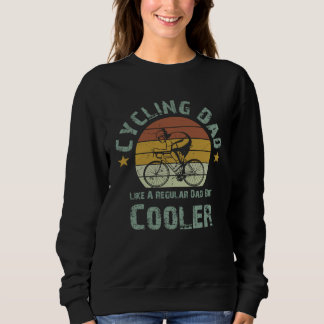 Moletom graphic tees Cycling Dad Like A Regular Dad But Co