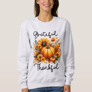 Moletom Grateful