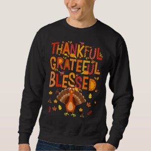 Moletom Grateful Gobble Gobble Ganksgivi