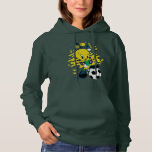 Moletom Grático do TWEETY™ Time Brasil Futebol