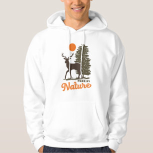 Moletom Gratuito pela Natureza