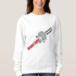Moletom Gravidez "Hormones Raging"